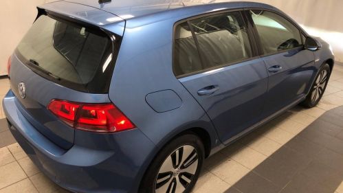 2015 Volkswagen e-Golf WVWPP7AU5FW910110