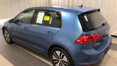 2015 Volkswagen e-Golf WVWPP7AU5FW910110