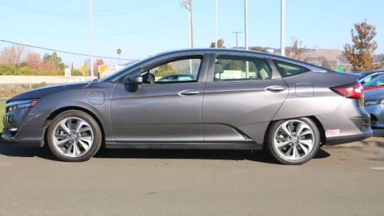 2018 Honda Clarity JHMZC5F38JC004955