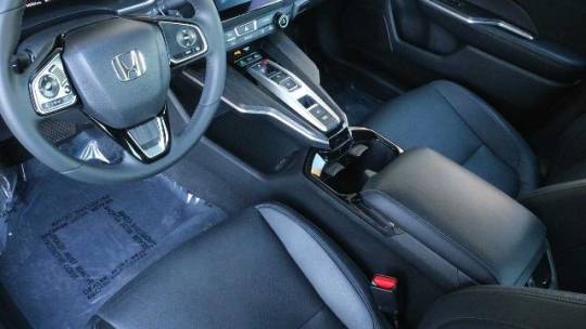 2018 Honda Clarity JHMZC5F38JC004955