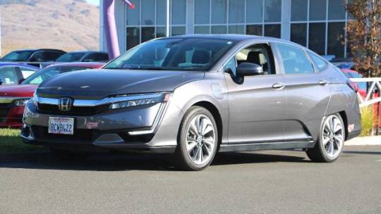 2018 Honda Clarity JHMZC5F38JC004955