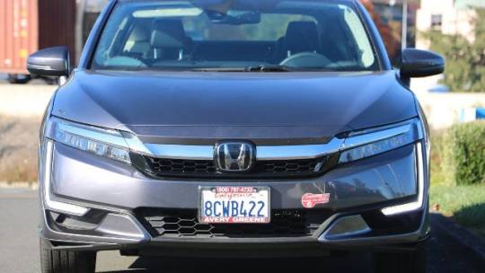 2018 Honda Clarity JHMZC5F38JC004955