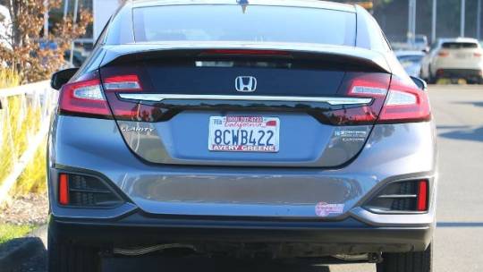 2018 Honda Clarity JHMZC5F38JC004955