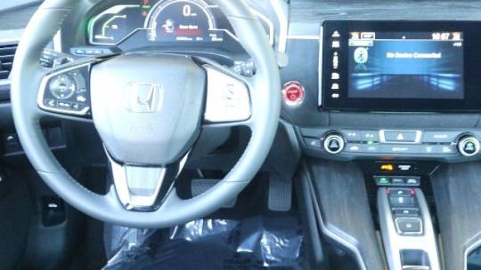 2018 Honda Clarity JHMZC5F38JC004955