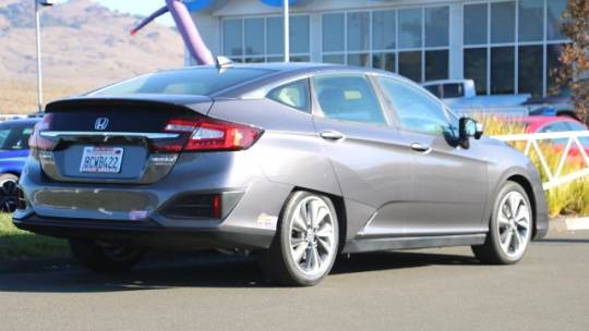 2018 Honda Clarity JHMZC5F38JC004955