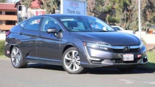 2018 Honda Clarity JHMZC5F38JC004955