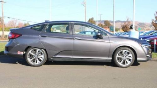 2018 Honda Clarity JHMZC5F38JC004955