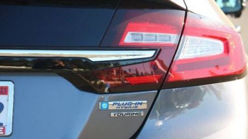 2018 Honda Clarity JHMZC5F38JC004955