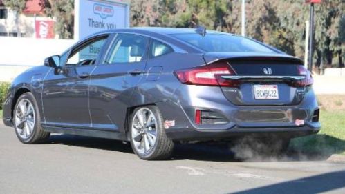 2018 Honda Clarity JHMZC5F38JC004955