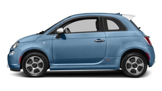 2017 Fiat 500e 3C3CFFGE5HT600502