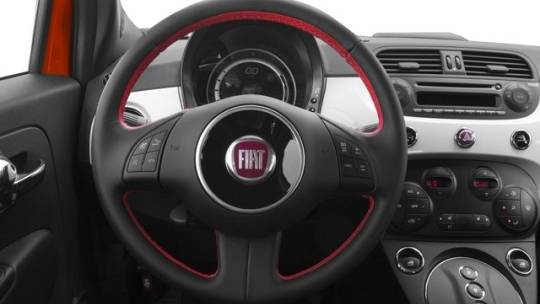 2017 Fiat 500e 3C3CFFGE5HT600502