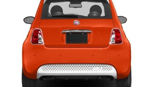 2017 Fiat 500e 3C3CFFGE5HT600502