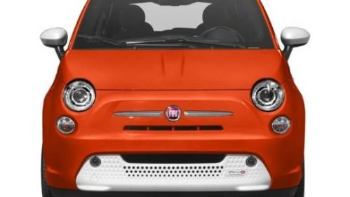 2017 Fiat 500e 3C3CFFGE5HT600502