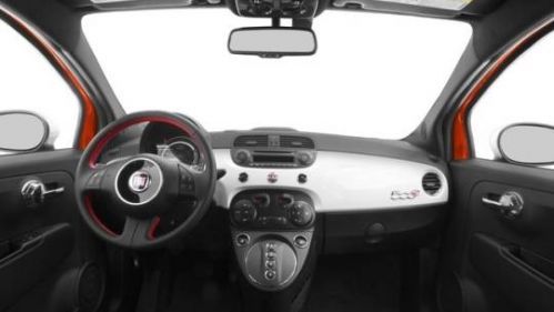 2017 Fiat 500e 3C3CFFGE5HT600502