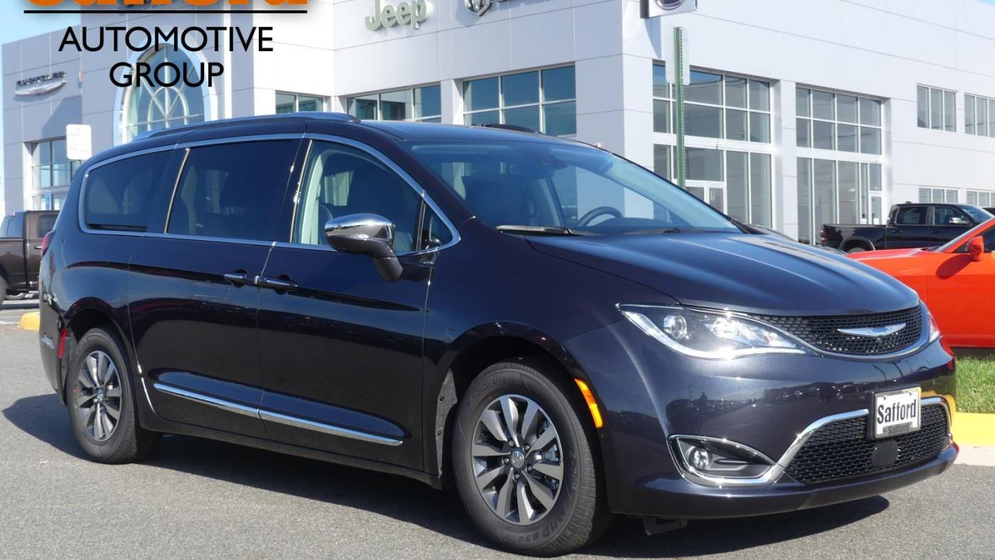 2020 Chrysler Pacifica 2C4RC1N78LR287821