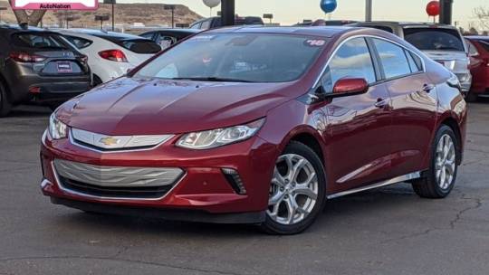 2018 Chevrolet VOLT 1G1RB6S55JU153909