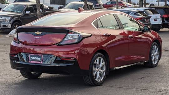 2018 Chevrolet VOLT 1G1RB6S55JU153909