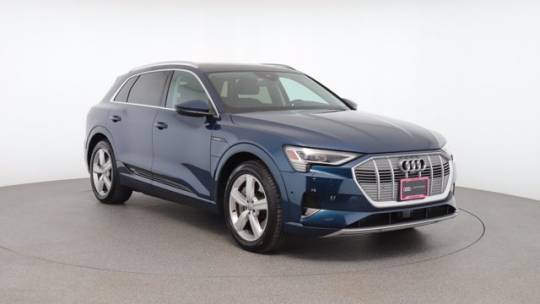 2019 Audi e-tron WA1LAAGE4KB009464