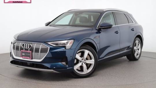 2019 Audi e-tron WA1LAAGE4KB009464