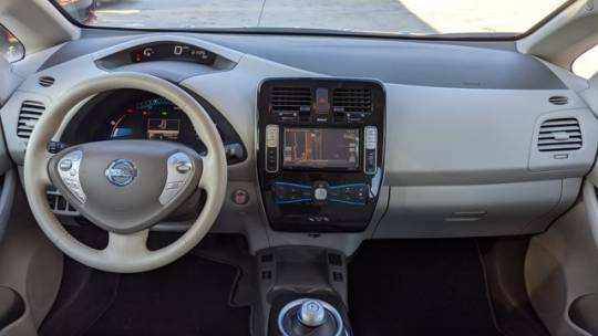 2012 Nissan LEAF JN1AZ0CP6CT017488