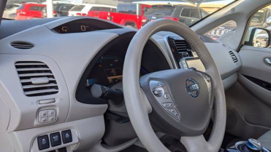 2012 Nissan LEAF JN1AZ0CP6CT017488