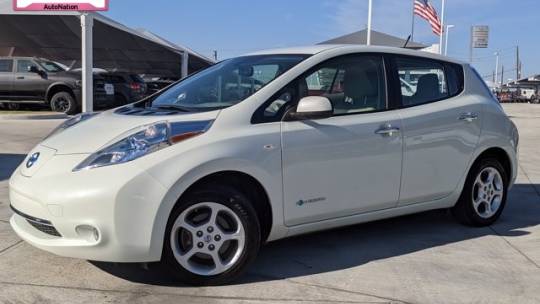 2012 Nissan LEAF JN1AZ0CP6CT017488