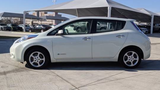 2012 Nissan LEAF JN1AZ0CP6CT017488