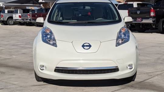 2012 Nissan LEAF JN1AZ0CP6CT017488