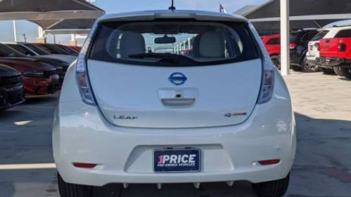 2012 Nissan LEAF JN1AZ0CP6CT017488