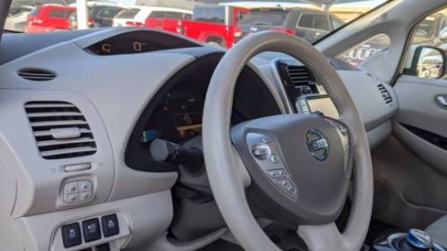 2012 Nissan LEAF JN1AZ0CP6CT017488