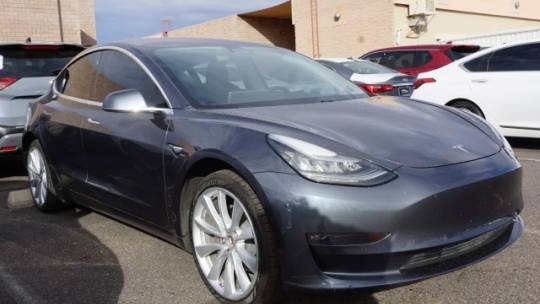 2018 Tesla Model 3 5YJ3E1EA1JF004549