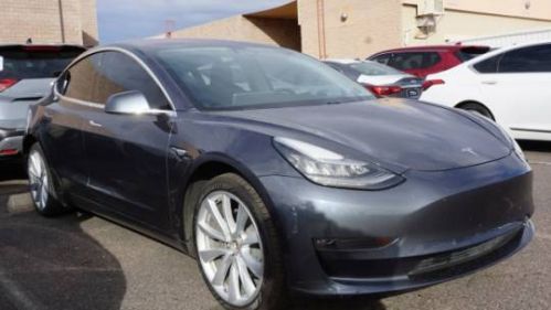 2018 Tesla Model 3 5YJ3E1EA1JF004549