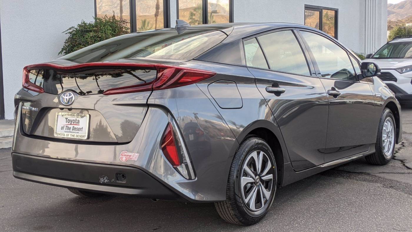 2017 Toyota Prius Prime JTDKARFP6H3016177