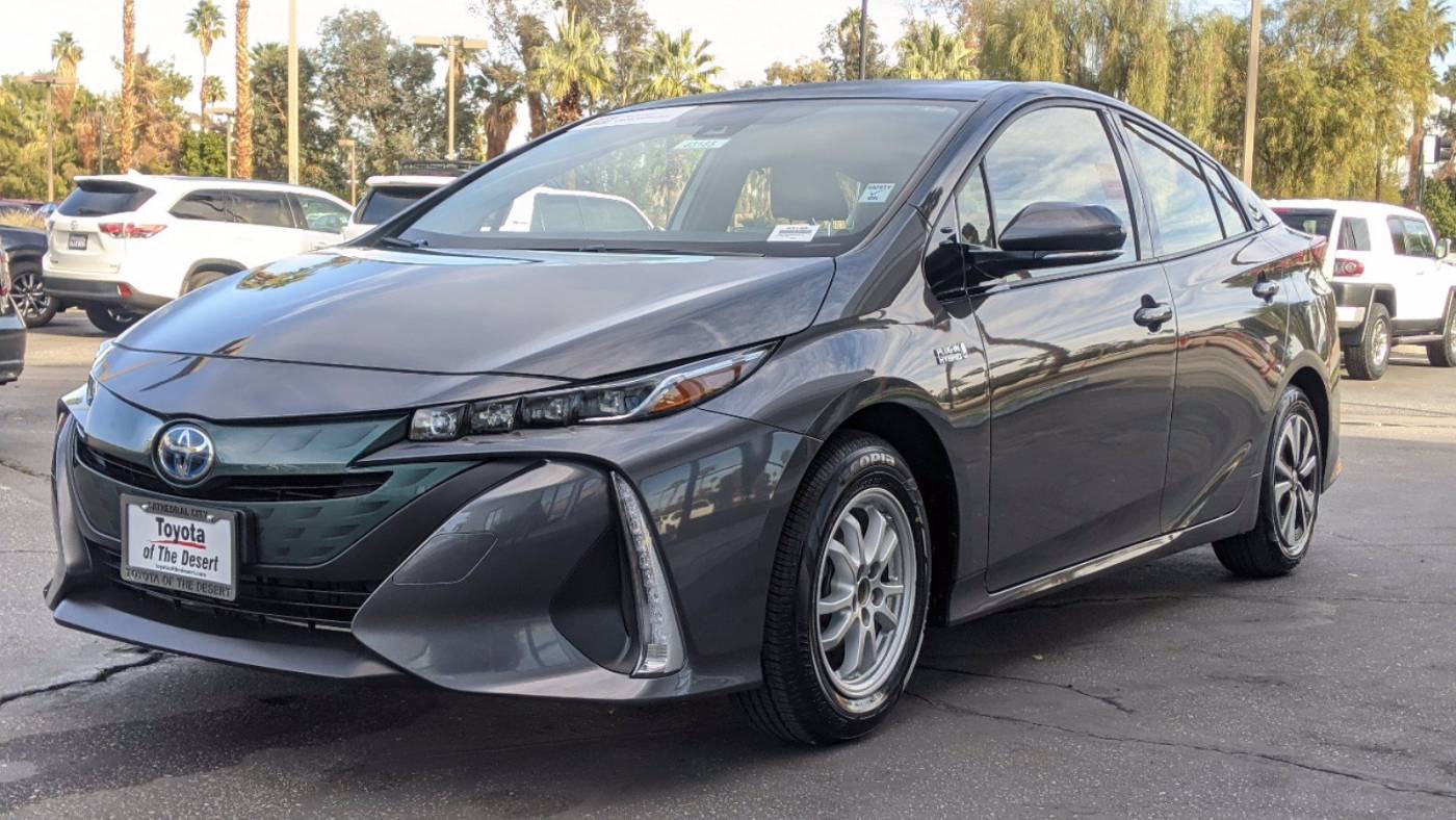 2017 Toyota Prius Prime JTDKARFP6H3016177