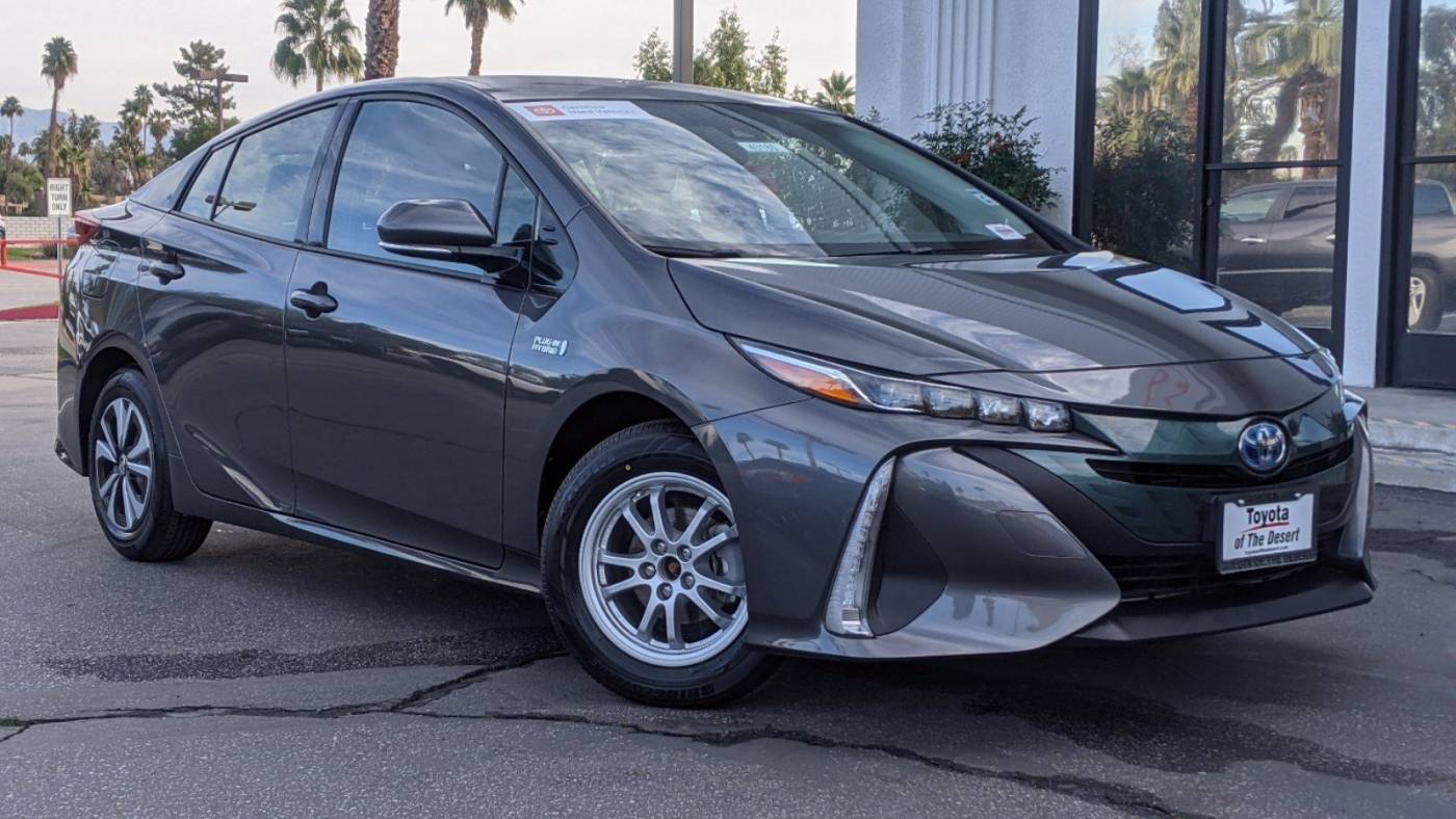 2017 Toyota Prius Prime JTDKARFP6H3016177