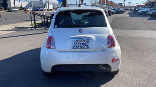 2017 Fiat 500e 3C3CFFGE2HT654243