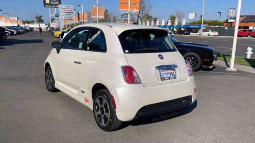 2017 Fiat 500e 3C3CFFGE2HT654243