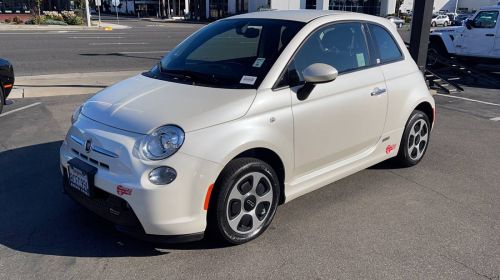 2017 Fiat 500e 3C3CFFGE2HT654243