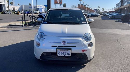 2017 Fiat 500e 3C3CFFGE2HT654243