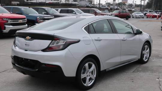 2018 Chevrolet VOLT 1G1RC6S53JU127936