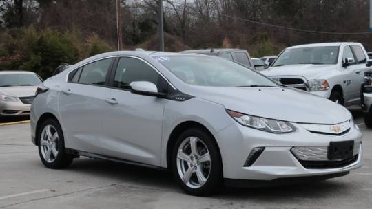 2018 Chevrolet VOLT 1G1RC6S53JU127936