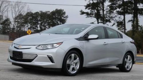 2018 Chevrolet VOLT 1G1RC6S53JU127936