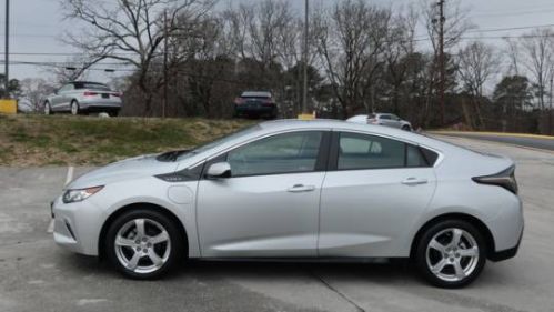 2018 Chevrolet VOLT 1G1RC6S53JU127936