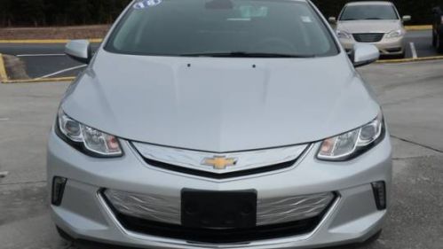 2018 Chevrolet VOLT 1G1RC6S53JU127936