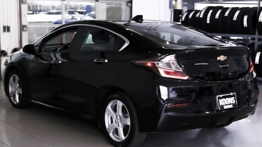 2017 Chevrolet VOLT 1G1RC6S55HU217583