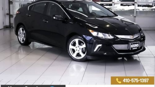 2017 Chevrolet VOLT 1G1RC6S55HU217583