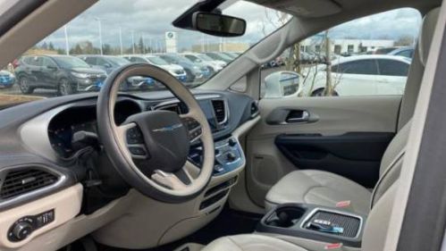 2018 Chrysler Pacifica 2C4RC1N76JR152429