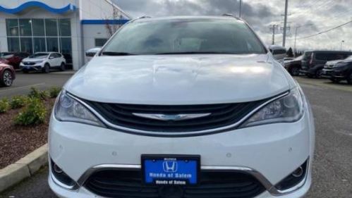 2018 Chrysler Pacifica 2C4RC1N76JR152429