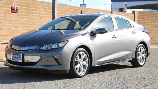 2018 Chevrolet VOLT 1G1RD6S59JU108921