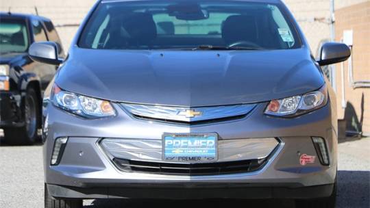 2018 Chevrolet VOLT 1G1RD6S59JU108921